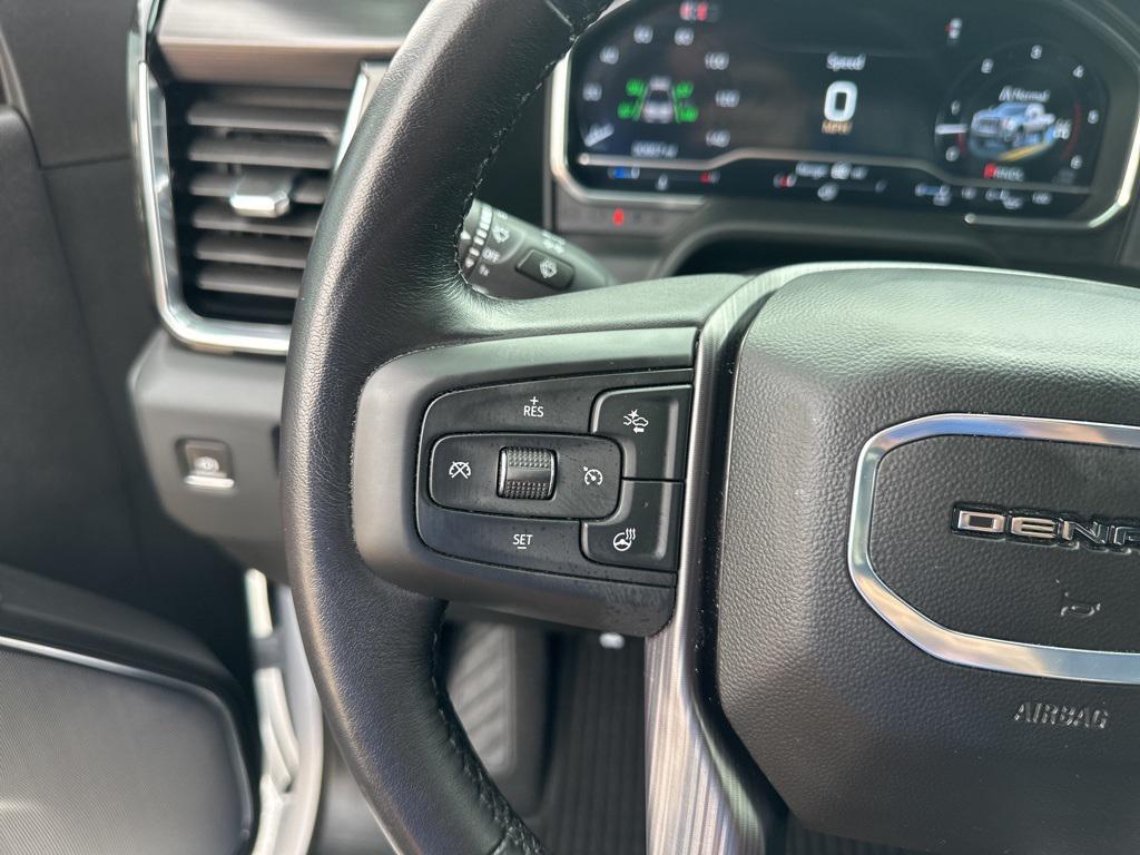 used 2024 GMC Sierra 3500 car, priced at $81,698