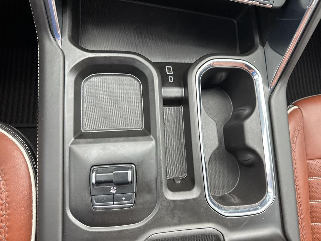 used 2024 GMC Sierra 3500 car, priced at $81,698