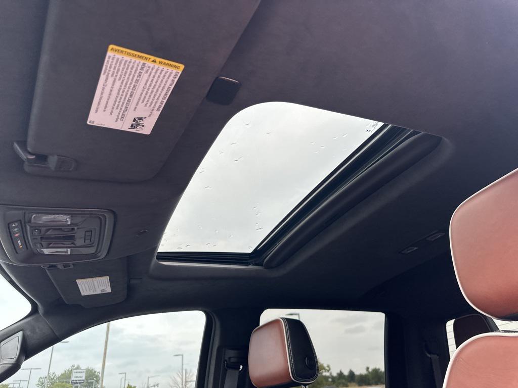 used 2024 GMC Sierra 3500 car, priced at $81,698