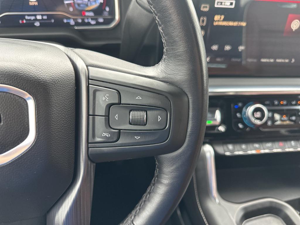 used 2024 GMC Sierra 3500 car, priced at $81,698