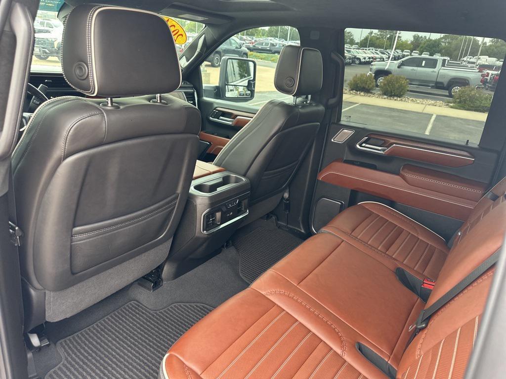 used 2024 GMC Sierra 3500 car, priced at $81,698