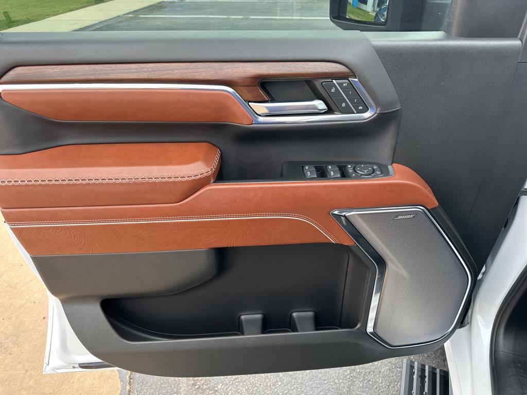 used 2024 GMC Sierra 3500 car, priced at $81,698