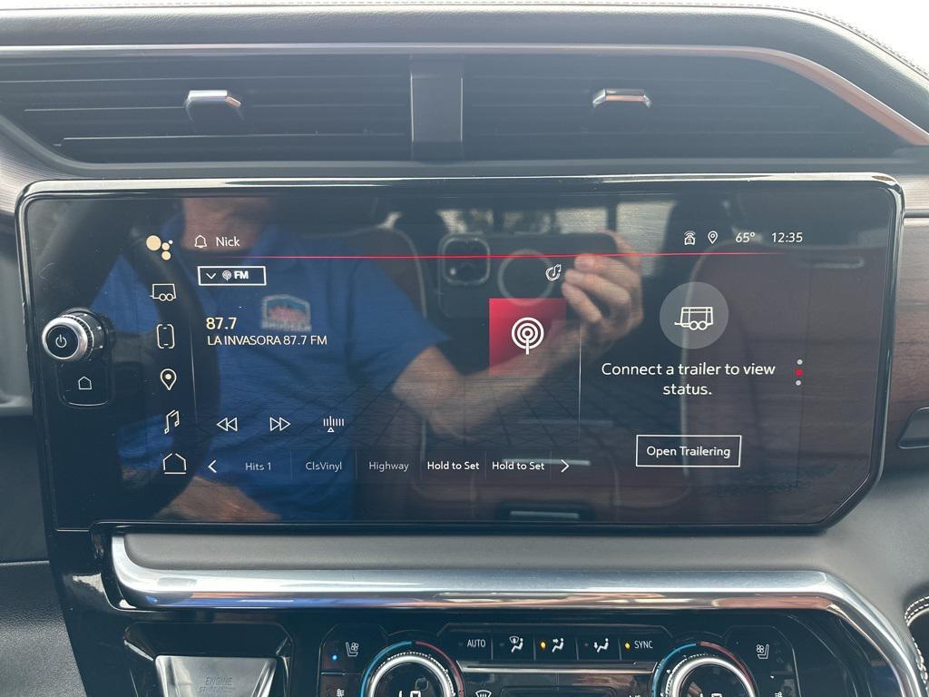 used 2024 GMC Sierra 3500 car, priced at $81,698