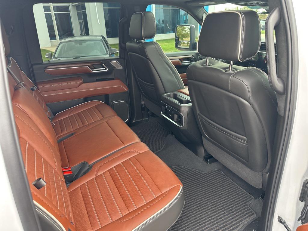 used 2024 GMC Sierra 3500 car, priced at $81,698