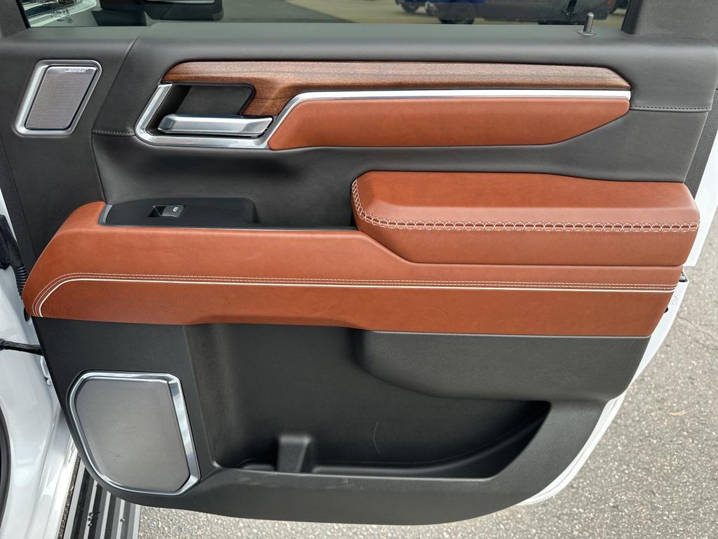 used 2024 GMC Sierra 3500 car, priced at $81,698