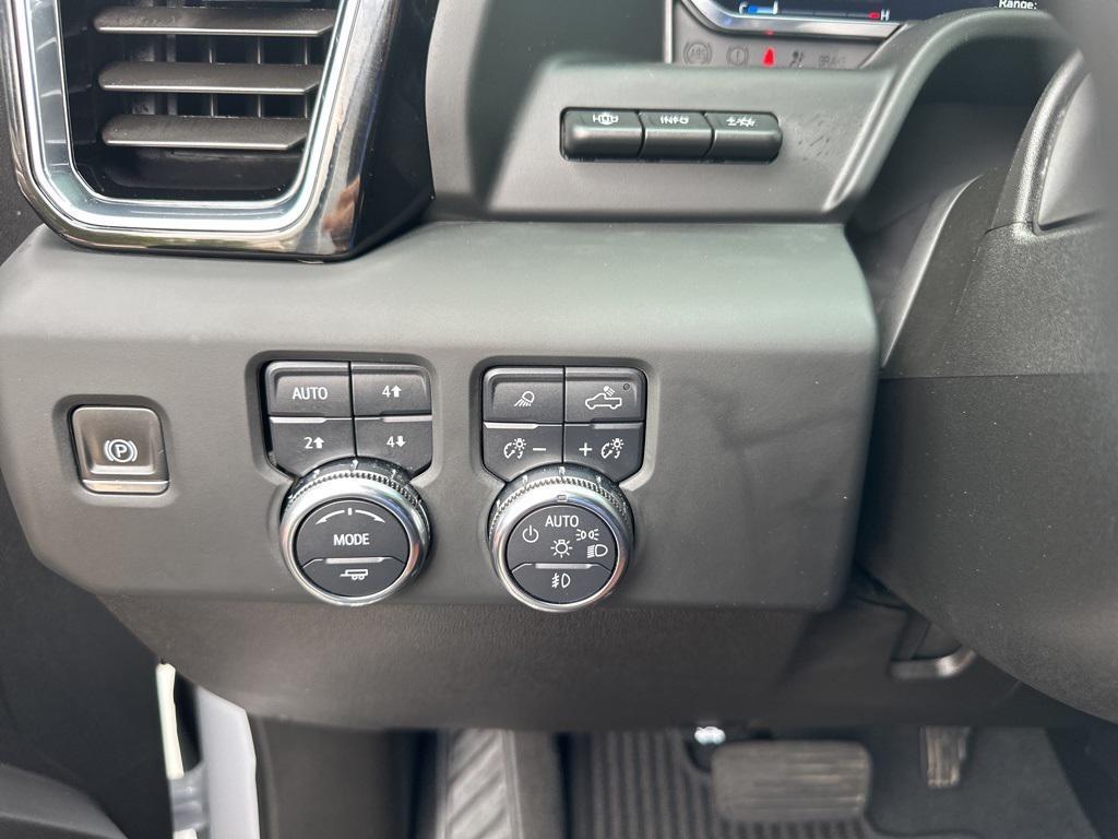 used 2024 GMC Sierra 3500 car, priced at $81,698