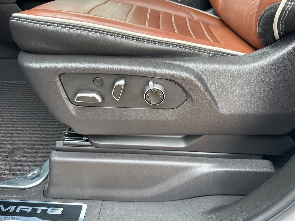 used 2024 GMC Sierra 3500 car, priced at $81,698