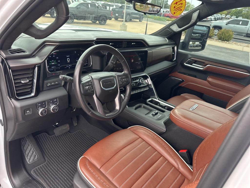 used 2024 GMC Sierra 3500 car, priced at $81,698