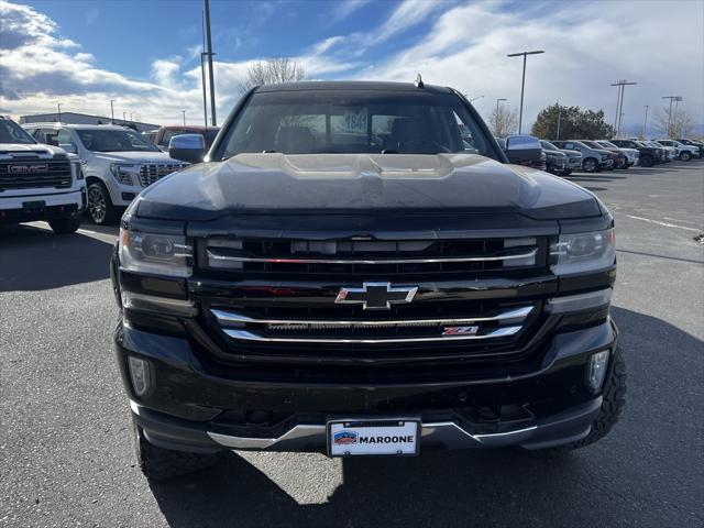 used 2016 Chevrolet Silverado 1500 car, priced at $27,775