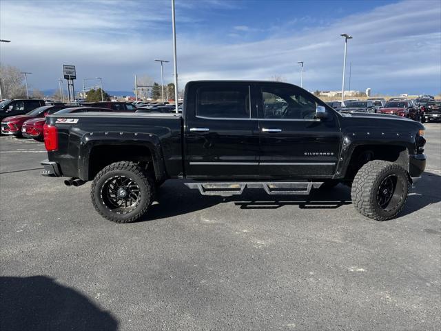 used 2016 Chevrolet Silverado 1500 car, priced at $27,775