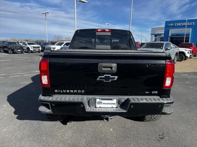 used 2016 Chevrolet Silverado 1500 car, priced at $27,775