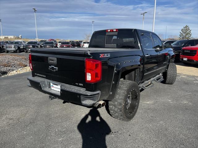 used 2016 Chevrolet Silverado 1500 car, priced at $27,775