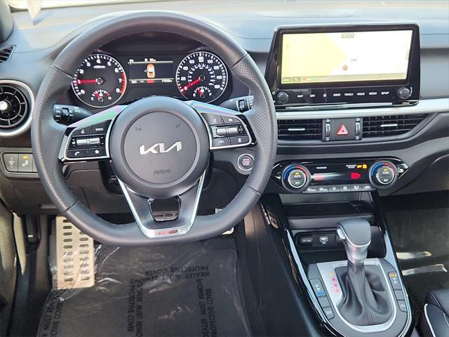used 2024 Kia Forte car, priced at $22,450