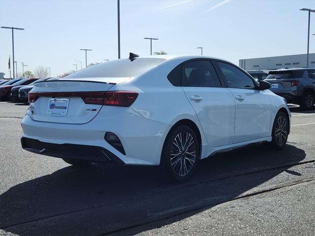 used 2024 Kia Forte car, priced at $22,450