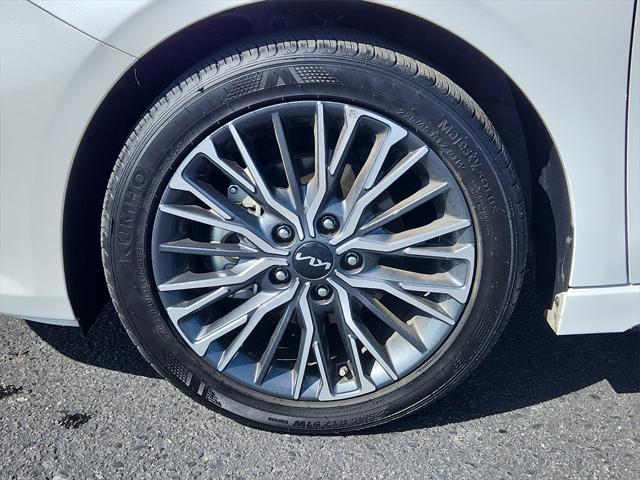 used 2024 Kia Forte car, priced at $22,450