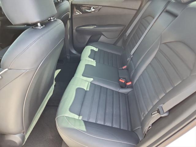 used 2024 Kia Forte car, priced at $22,450