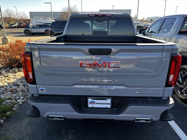 new 2025 GMC Sierra 1500 car, priced at $76,050