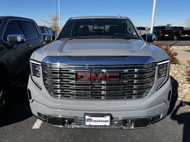 new 2025 GMC Sierra 1500 car, priced at $76,050