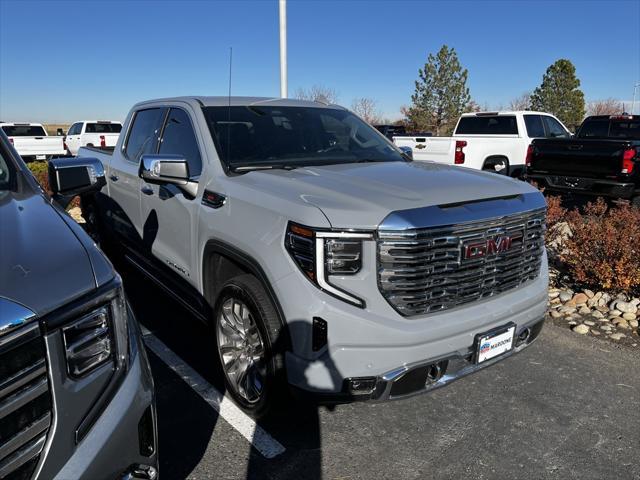 new 2025 GMC Sierra 1500 car, priced at $76,050