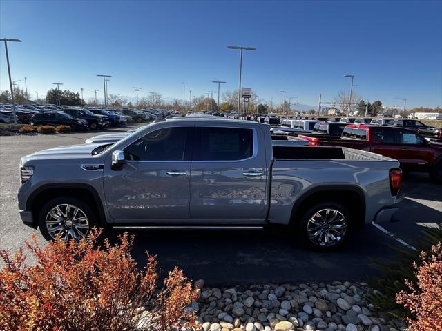 new 2025 GMC Sierra 1500 car, priced at $76,050