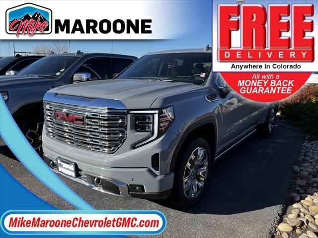 new 2025 GMC Sierra 1500 car, priced at $76,050