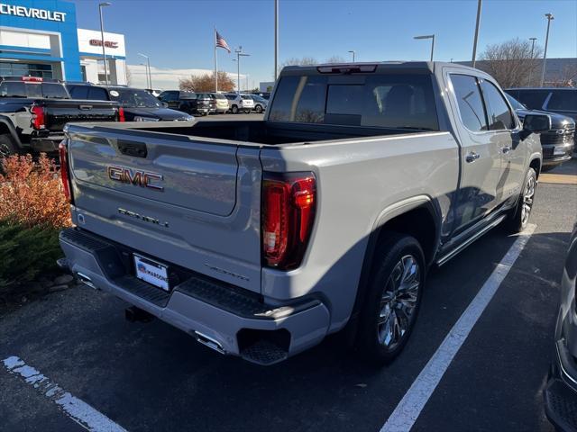 new 2025 GMC Sierra 1500 car, priced at $76,050