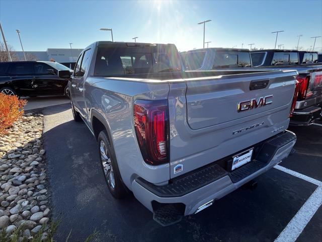 new 2025 GMC Sierra 1500 car, priced at $76,050