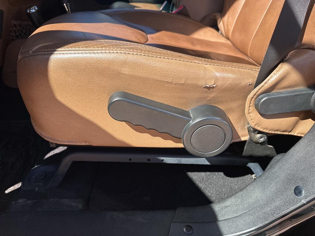 used 2014 Jeep Wrangler Unlimited car, priced at $13,998