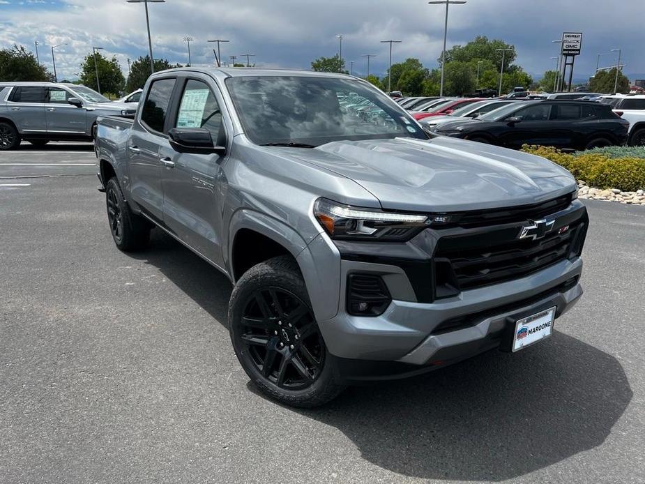 new 2024 Chevrolet Colorado car, priced at $50,600