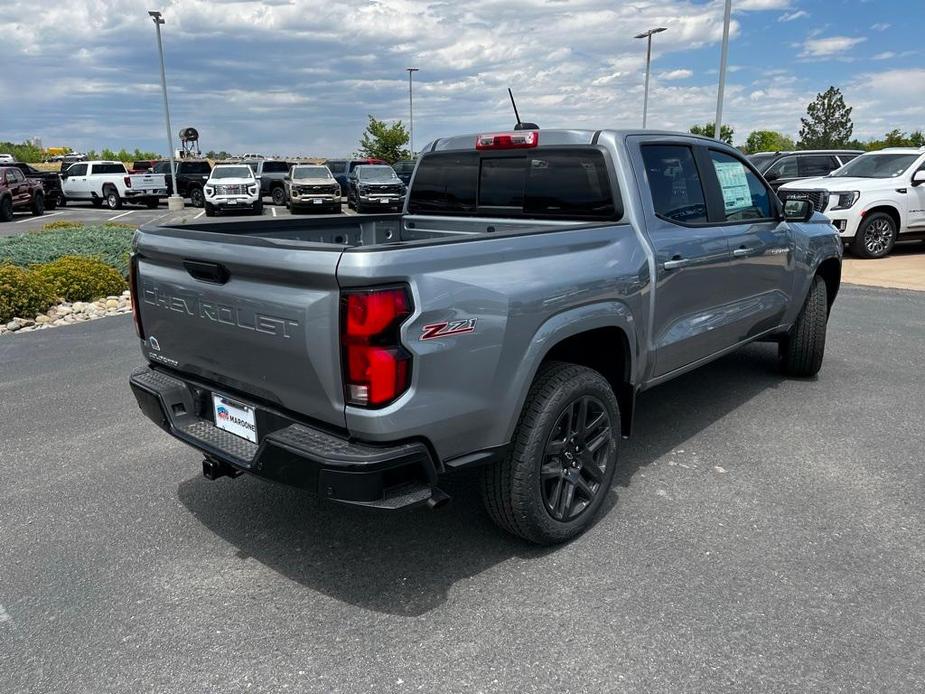 new 2024 Chevrolet Colorado car, priced at $50,600