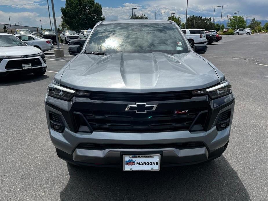 new 2024 Chevrolet Colorado car, priced at $50,600