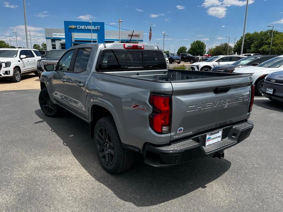 new 2024 Chevrolet Colorado car, priced at $50,600