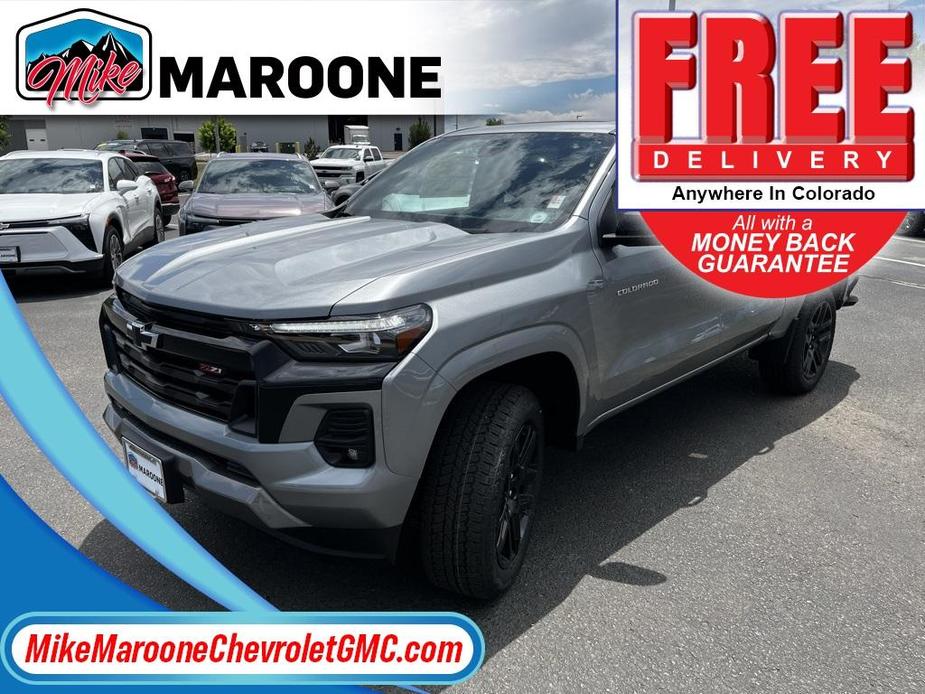 new 2024 Chevrolet Colorado car, priced at $50,600