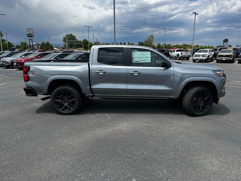 new 2024 Chevrolet Colorado car, priced at $50,600