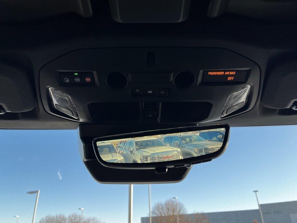 new 2025 GMC HUMMER EV SUV car, priced at $97,695