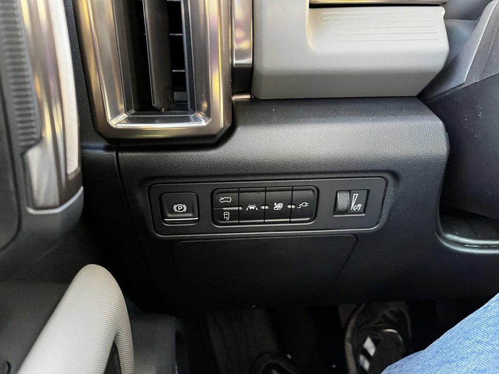 new 2025 GMC HUMMER EV SUV car, priced at $97,695