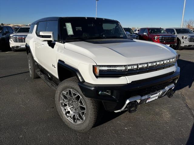 new 2025 GMC HUMMER EV SUV car, priced at $98,695