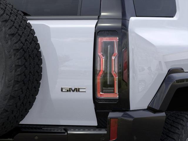 new 2025 GMC HUMMER EV SUV car, priced at $98,695