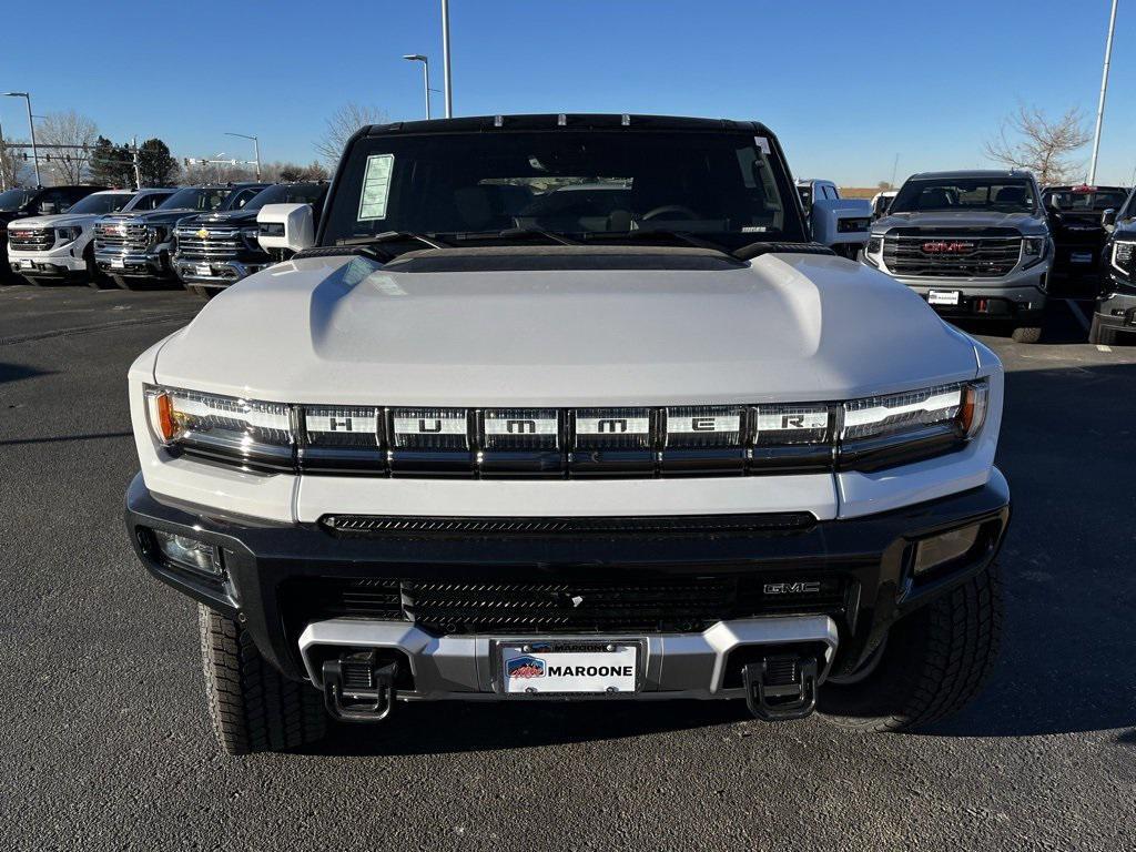 new 2025 GMC HUMMER EV SUV car, priced at $97,695
