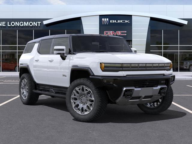 new 2025 GMC HUMMER EV SUV car, priced at $98,695
