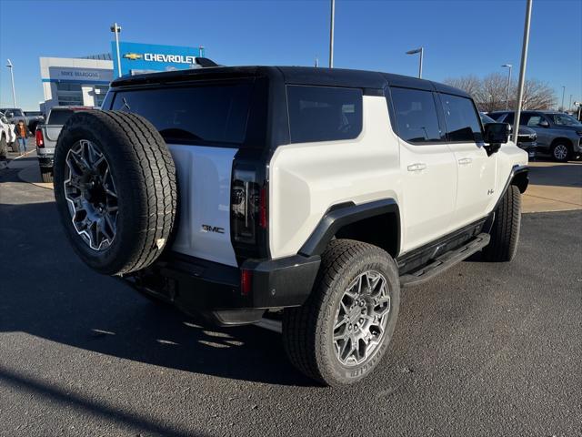 new 2025 GMC HUMMER EV SUV car, priced at $107,695