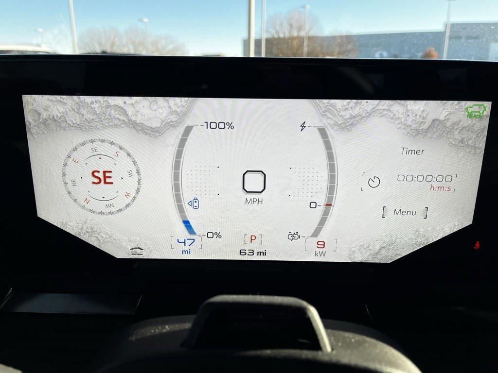 new 2025 GMC HUMMER EV SUV car, priced at $97,695