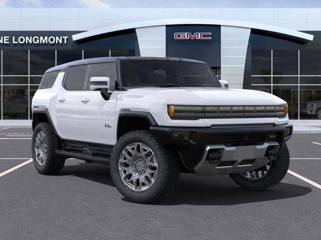 new 2025 GMC HUMMER EV SUV car, priced at $98,695