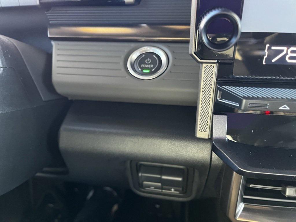 new 2025 GMC HUMMER EV SUV car, priced at $97,695