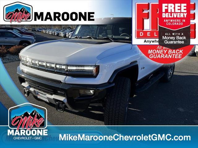 new 2025 GMC HUMMER EV SUV car, priced at $98,695