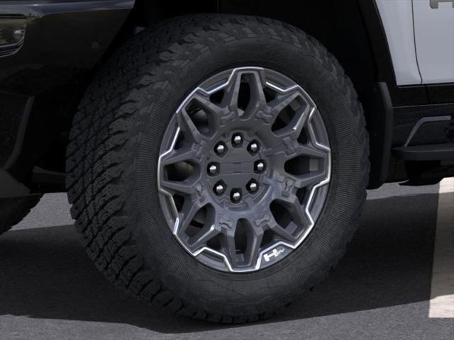 new 2025 GMC HUMMER EV SUV car, priced at $98,695