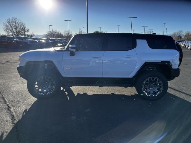 new 2025 GMC HUMMER EV SUV car, priced at $107,695