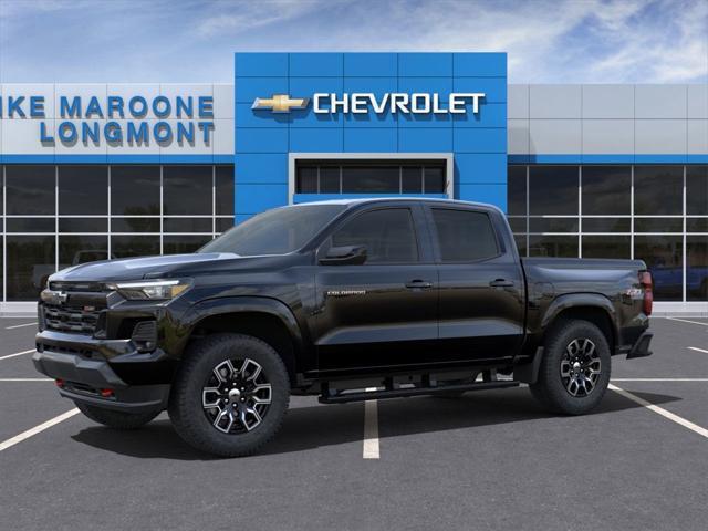 new 2025 Chevrolet Colorado car, priced at $48,340