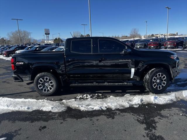 new 2025 Chevrolet Colorado car, priced at $59,689