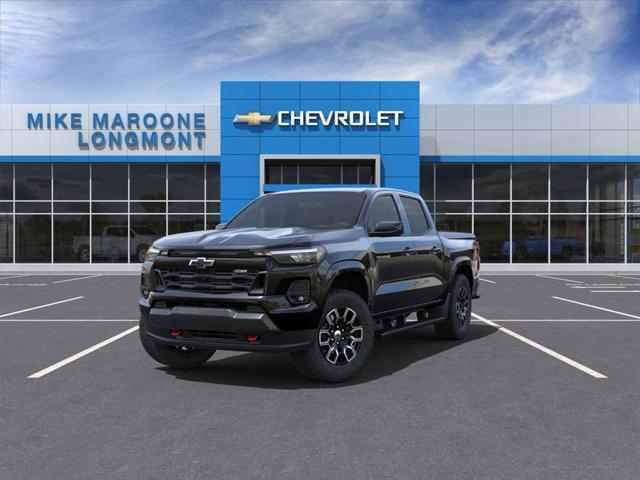 new 2025 Chevrolet Colorado car, priced at $48,340
